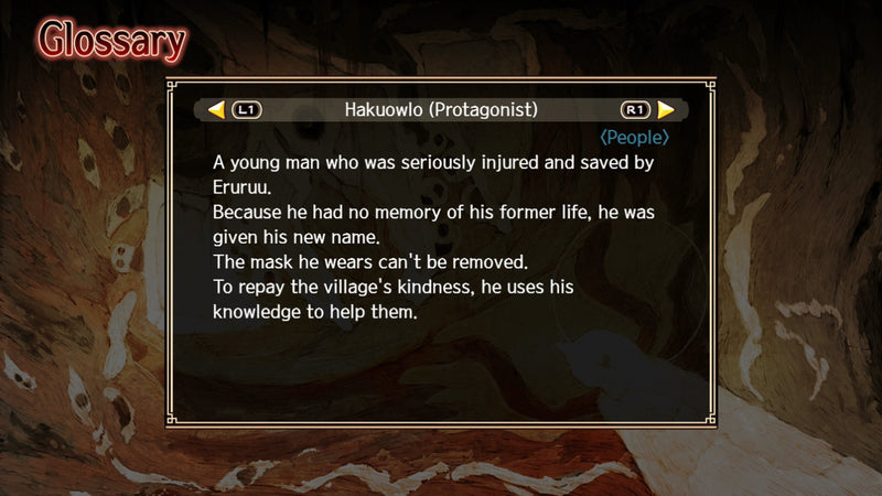 Utawarerumono: Prelude to the Fallen - Origins Edition [PlayStation 4]