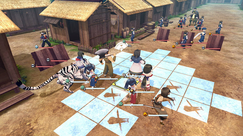 Utawarerumono: Prelude to the Fallen - Origins Edition [PlayStation 4]