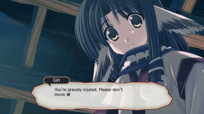 Utawarerumono: Prelude to the Fallen - Origins Edition [PlayStation 4]