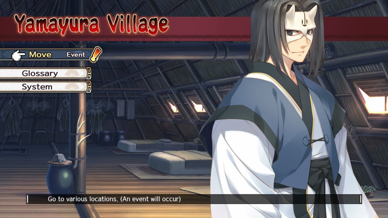 Utawarerumono: Prelude to the Fallen - Origins Edition [PlayStation 4]