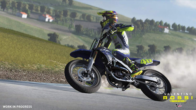 Valentino Rossi The Game: MotoGP 16 - Day One Edition [PlayStation 4]