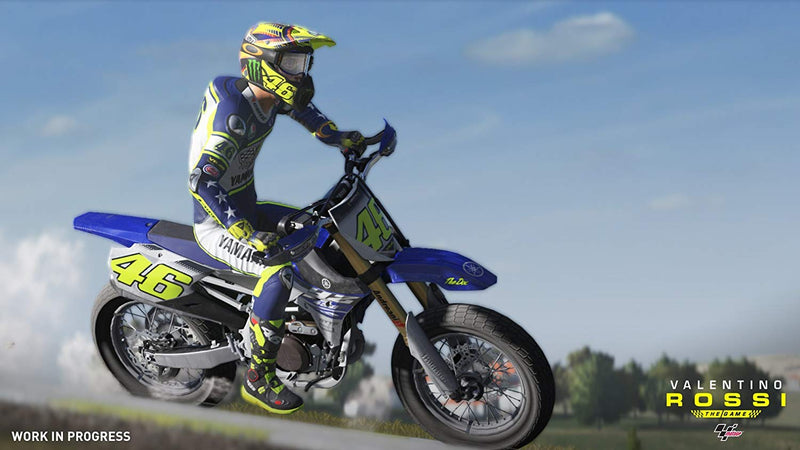 Valentino Rossi The Game: MotoGP 16 - Day One Edition [PlayStation 4]