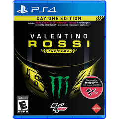 Valentino Rossi The Game: MotoGP 16 - Day One Edition [PlayStation 4]