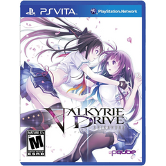 Valkyrie Drive: Bhikkhuni [Sony PS Vita]