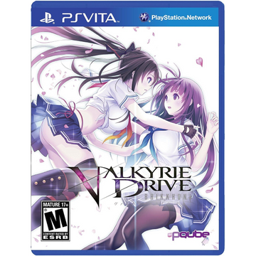 Valkyrie Drive: Bhikkhuni [Sony PS Vita]
