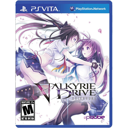 Valkyrie Drive: Bhikkhuni [Sony PS Vita]