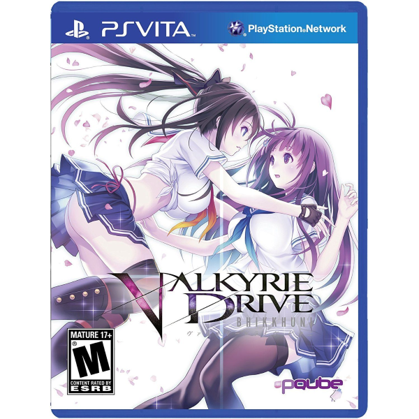 Valkyrie Drive: Bhikkhuni [Sony PS Vita]