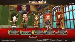 Valthirian Arc: Hero School Story [PlayStation 4]