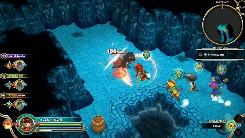 Valthirian Arc: Hero School Story [PlayStation 4]