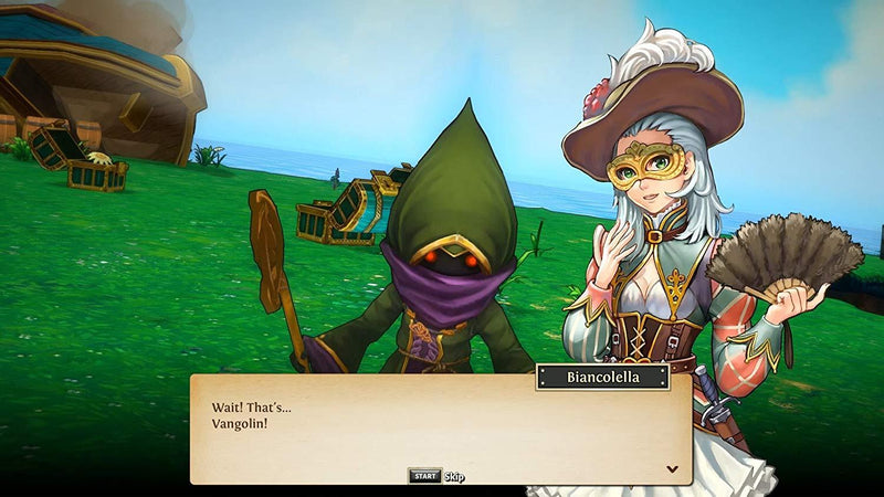 Valthirian Arc: Hero School Story [PlayStation 4]