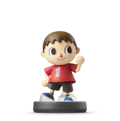 Villager Amiibo - Super Smash Bros. Series [Nintendo Accessory]