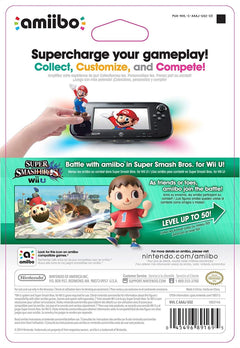 Villager Amiibo - Super Smash Bros. Series [Nintendo Accessory]