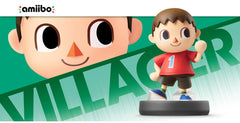 Villager Amiibo - Super Smash Bros. Series [Nintendo Accessory]