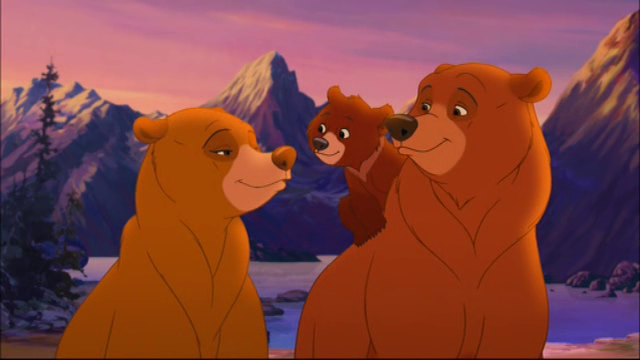 Disney's Brother Bear & Brother Bear 2 - Special Edition [Blu-Ray 2-Movie Collection]