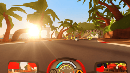 VR Karts - PSVR [PlayStation 4]