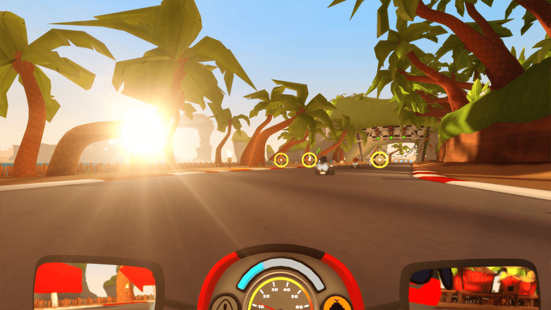 VR Karts - PSVR [PlayStation 4]