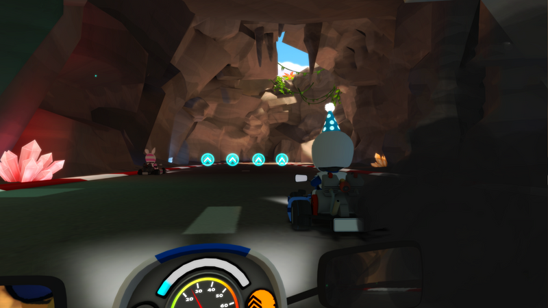VR Karts - PSVR [PlayStation 4]