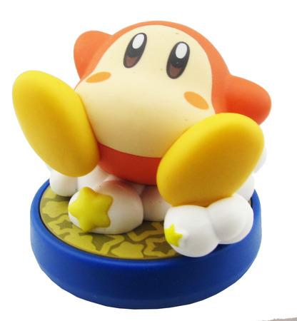 Waddle Dee Amiibo - Kirby Series [Nintendo Accessory]
