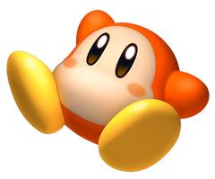 Waddle Dee Amiibo - Kirby Series [Nintendo Accessory]