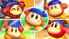Waddle Dee Amiibo - Kirby Series [Nintendo Accessory]