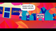 Wandersong - Pop-Up Edition - Limited Run #049 [PlayStation 4]