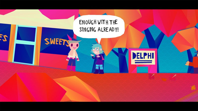 Wandersong - Pop-Up Edition - Limited Run #049 [PlayStation 4]