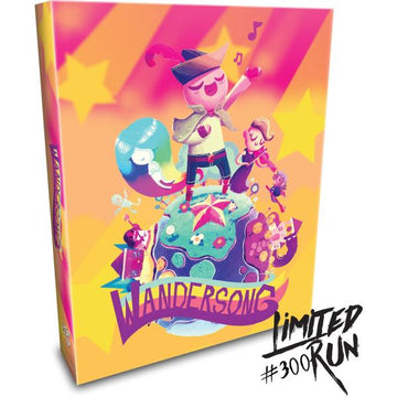 Wandersong - Pop-Up Edition - Limited Run #049 [PlayStation 4]