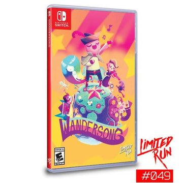 Wandersong [Nintendo Switch]