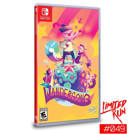 Wandersong [Nintendo Switch]