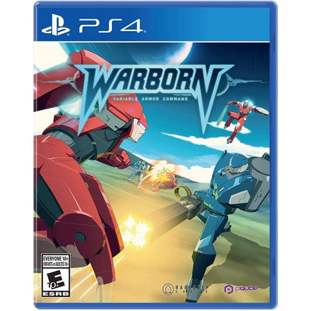 Warborn [PlayStation 4]