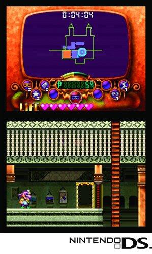 Wario: Master of Disguise [Nintendo DS DSi]