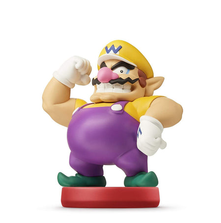 Wario Amiibo - Super Mario Series [Nintendo Accessory]