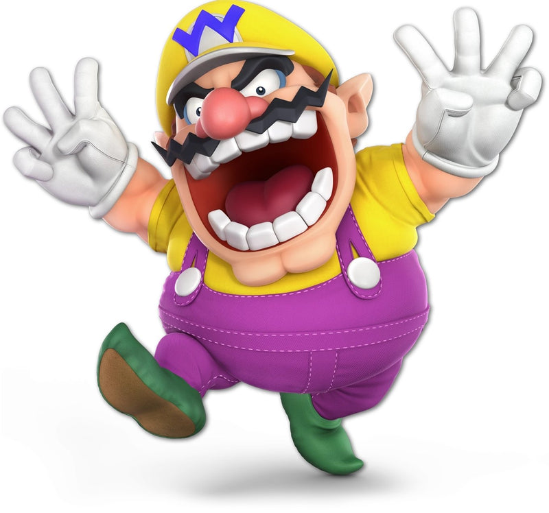 Wario Amiibo - Super Mario Series [Nintendo Accessory]