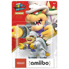 Wedding Outfit Bowser Amiibo - Super Mario Odyssey Series [Nintendo Accessory]