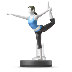 Wii Fit Trainer Amiibo - Super Smash Bros. Series [Nintendo Accessory]