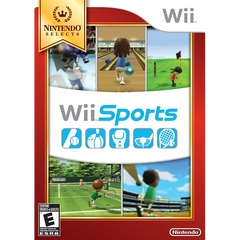 Wii Sports [Nintendo Wii]