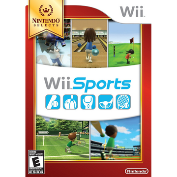 Wii Sports [Nintendo Wii]