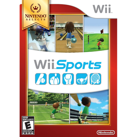Wii Sports [Nintendo Wii]