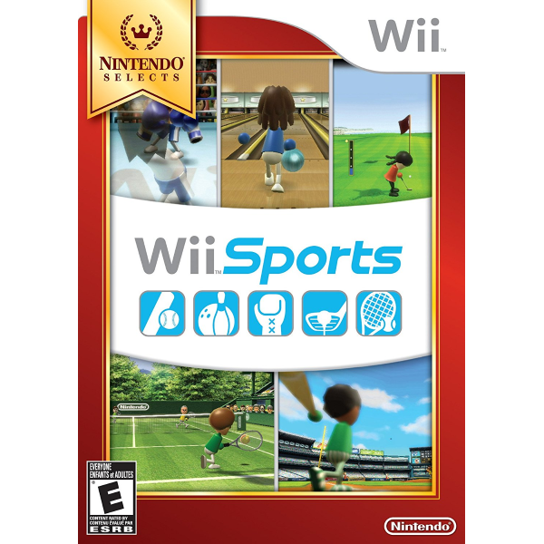 Wii Sports [Nintendo Wii]
