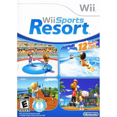 Wii Sports Resort [Nintendo Wii]