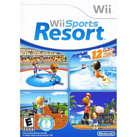 Wii Sports Resort [Nintendo Wii]