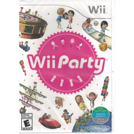 Wii Party [Nintendo Wii]