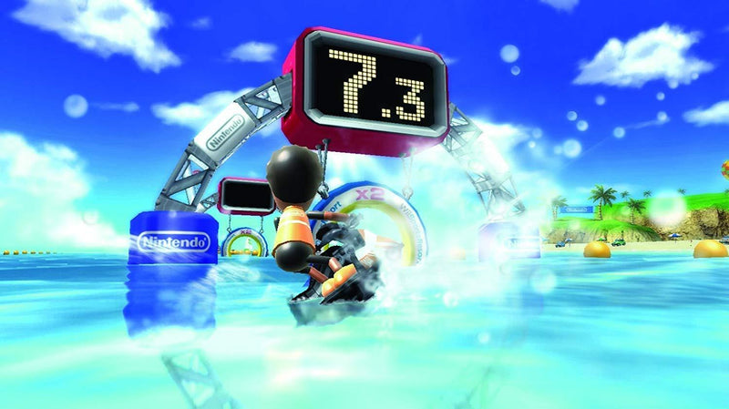 Wii Sports Resort [Nintendo Wii]