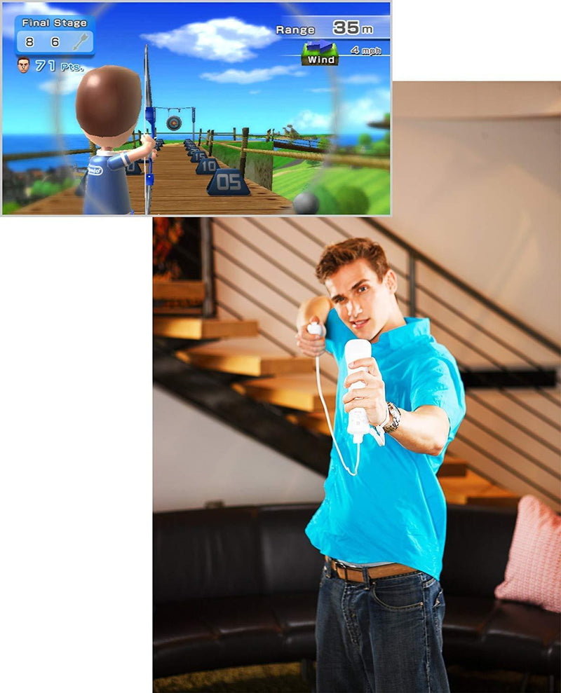 Wii Sports Resort [Nintendo Wii]