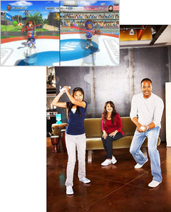 Wii Sports Resort [Nintendo Wii]