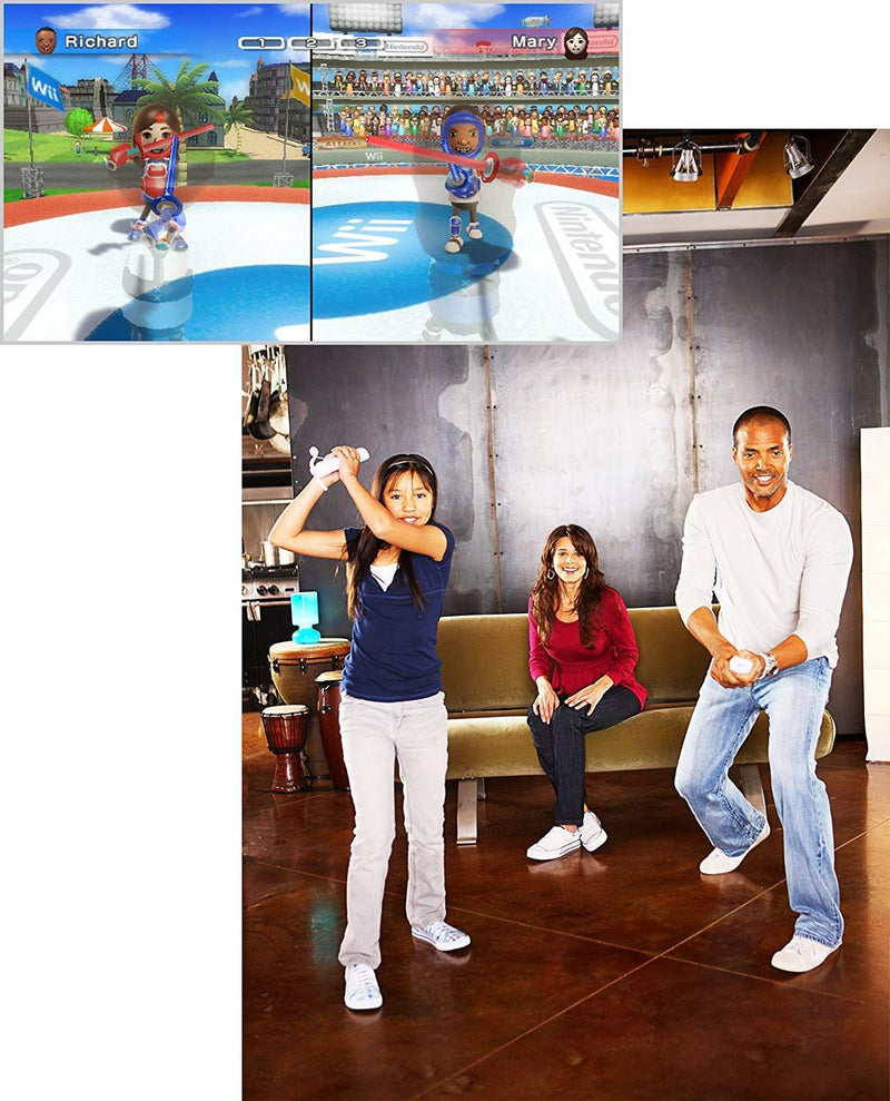 Wii Sports Resort [Nintendo Wii]