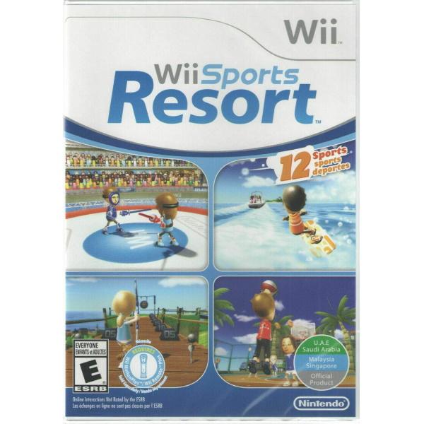 Wii Sports Resort [Nintendo Wii]