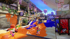Splatoon [Nintendo Wii U]