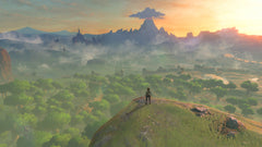 The Legend Of Zelda: Breath Of The Wild [Nintendo Wii U]