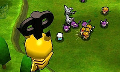 Pokemon Rumble Blast [Nintendo 3DS]